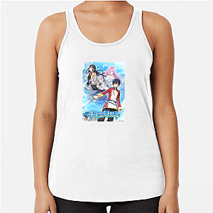 Seirei Gensouki Merch Seirei Gensouki Tank Tops