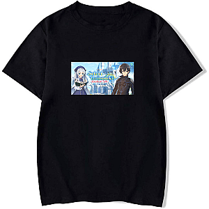 Seirei Gensouki Merchandise Seirei Gensouki T-Shirts