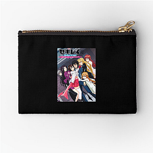 Sekirei Signature Sekirei Zipper Pouches