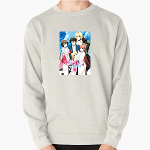Sekirei Merch For Fans Sekirei Sweatshirts
