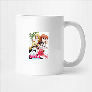Sekirei Merch Collection Sekirei Mugs