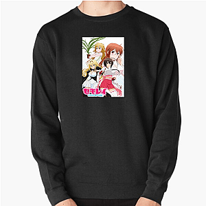Sekirei Merch Collection Sekirei Sweatshirts