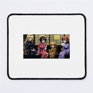 Sekirei Collection for fans Sekirei Mouse Pads