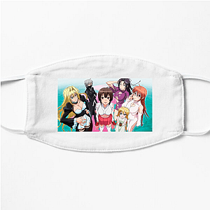 Sekirei Merchandise For Fans Sekirei Face Masks