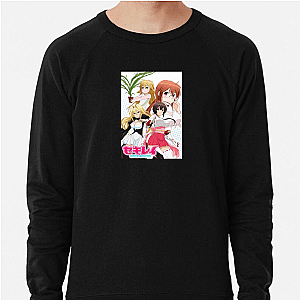 Sekirei Merch Collection Sekirei Sweatshirts