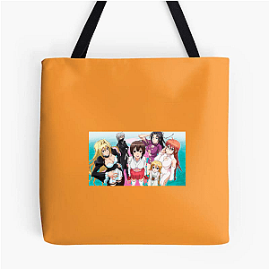 Sekirei Merchandise For Fans Sekirei Bags
