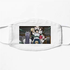 Sekirei Fan Art Sekirei Face Masks