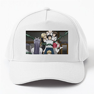 Sekirei Fan Art Sekirei Hats & Caps
