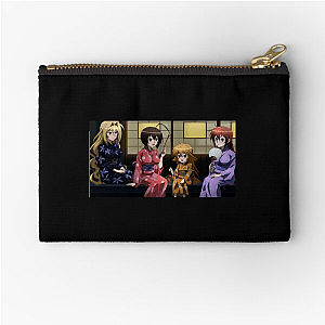Sekirei Collection for fans Sekirei Zipper Pouches