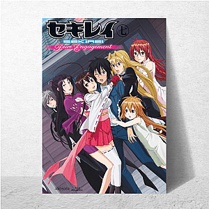 Sekirei Signature Sekirei Posters