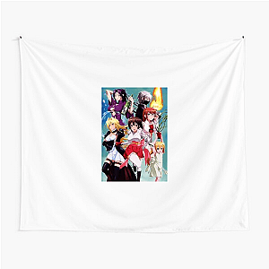 Sekirei Limited Collection Sekirei Tapestries
