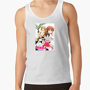 Sekirei Merch Collection Sekirei Tank Tops