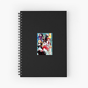 Sekirei Limited Collection Sekirei Notebook