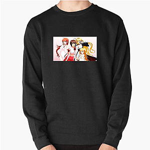 Sekirei Special Collection Sekirei Sweatshirts