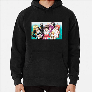 Sekirei Merchandise For Fans Sekirei Hoodies