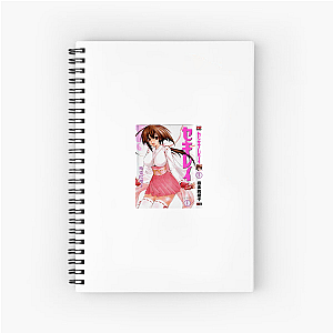 Sekirei Merch Sekirei Notebook
