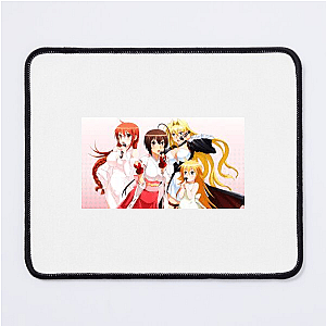 Sekirei Special Collection Sekirei Mouse Pads
