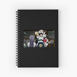 Sekirei Fan Art Sekirei Notebook