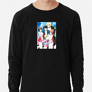 Sekirei Merch For Fans Sekirei Sweatshirts