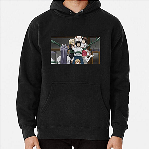 Sekirei Fan Art Sekirei Hoodies