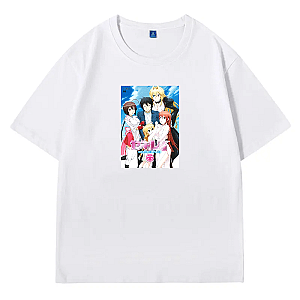 Sekirei Merch For Fans Sekirei T-Shirts