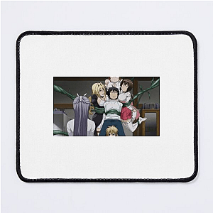 Sekirei Fan Art Sekirei Mouse Pads