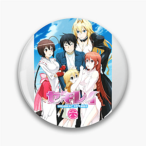 Sekirei Merch For Fans Sekirei Pins