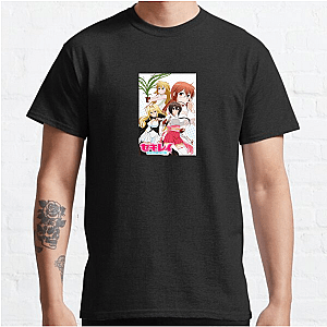Sekirei Merch Collection Sekirei T-Shirts