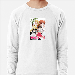 Sekirei Merch Collection Sekirei Sweatshirts