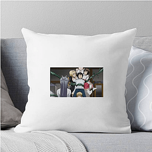 Sekirei Fan Art Sekirei Pillows Cover