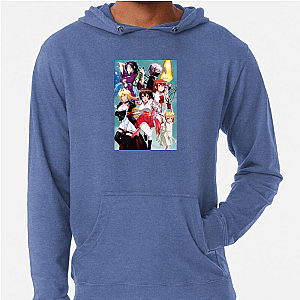 Sekirei Limited Collection Sekirei Hoodies