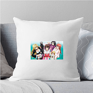 Sekirei Merchandise For Fans Sekirei Pillows Cover