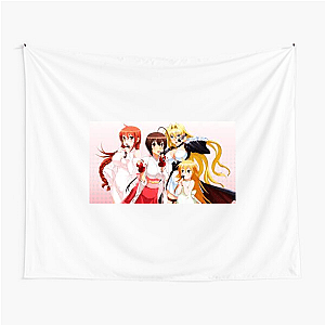 Sekirei Special Collection Sekirei Tapestries