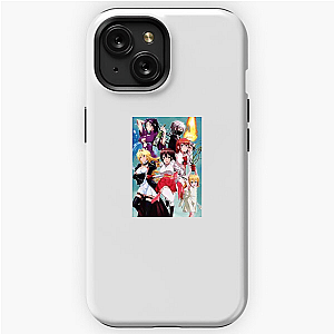 Sekirei Limited Collection Sekirei iPhone Cases