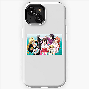 Sekirei Merchandise For Fans Sekirei iPhone Cases