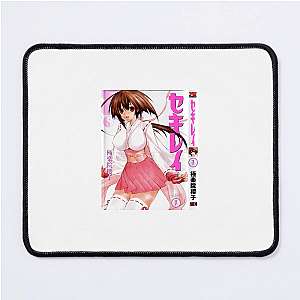 Sekirei Merch Sekirei Mouse Pads