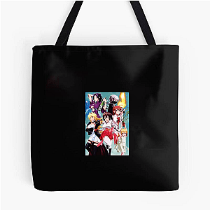 Sekirei Limited Collection Sekirei Bags