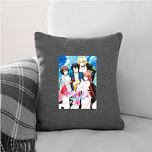 Sekirei Merch For Fans Sekirei Pillows Cover