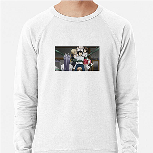 Sekirei Fan Art Sekirei Sweatshirts