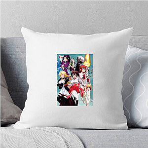 Sekirei Limited Collection Sekirei Pillows Cover