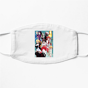 Sekirei Limited Collection Sekirei Face Masks