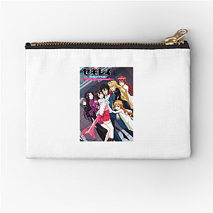 Sekirei Signature Sekirei Zipper Pouches