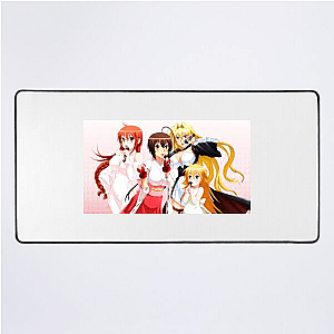 Sekirei Special Collection Sekirei Mouse Pads