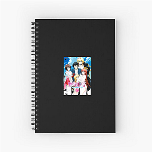 Sekirei Merch For Fans Sekirei Notebook