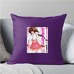 Sekirei Merch Sekirei Pillows Cover