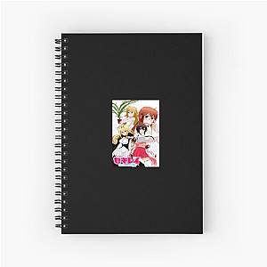 Sekirei Merch Collection Sekirei Notebook