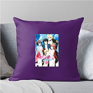 Sekirei Merch For Fans Sekirei Pillows Cover