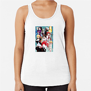 Sekirei Limited Collection Sekirei Tank Tops