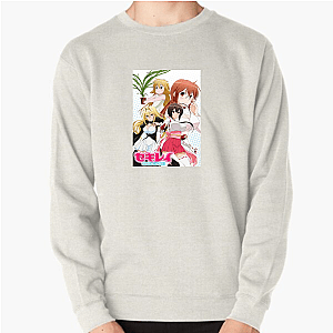 Sekirei Merch Collection Sekirei Sweatshirts
