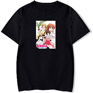 Sekirei Merch Collection Sekirei T-Shirts